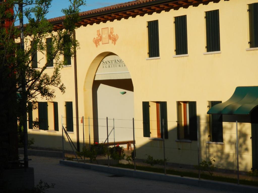 Sant'Andrea Agriturismo Con Cantina Martignago Vignaioli Asolo Prosecco Docg Wines Мазер Экстерьер фото