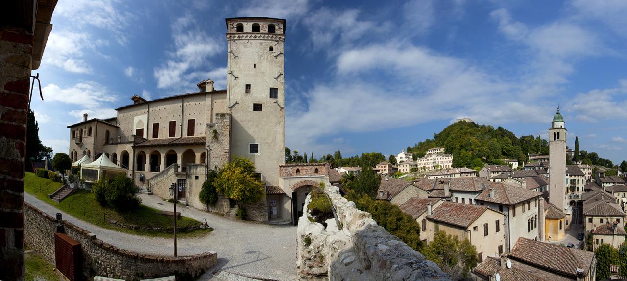 Sant'Andrea Agriturismo Con Cantina Martignago Vignaioli Asolo Prosecco Docg Wines Мазер Экстерьер фото