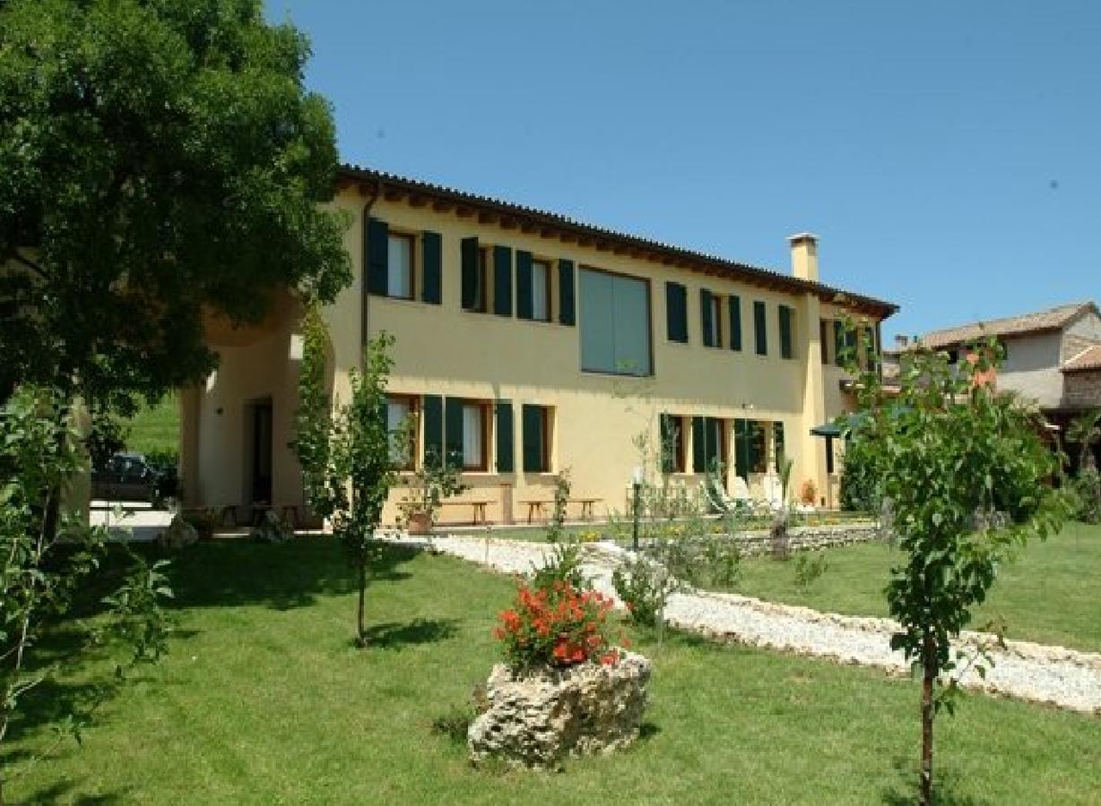 Sant'Andrea Agriturismo Con Cantina Martignago Vignaioli Asolo Prosecco Docg Wines Мазер Экстерьер фото