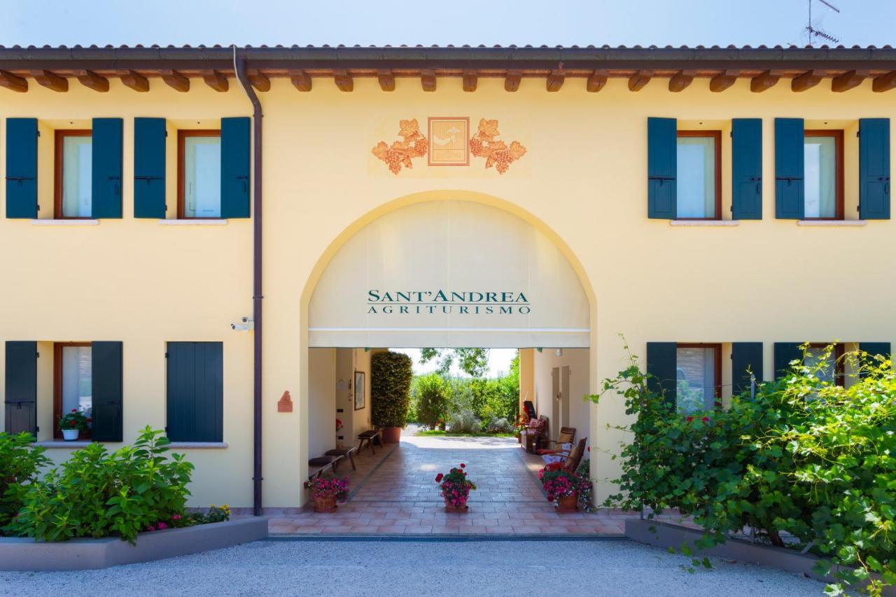 Sant'Andrea Agriturismo Con Cantina Martignago Vignaioli Asolo Prosecco Docg Wines Мазер Экстерьер фото