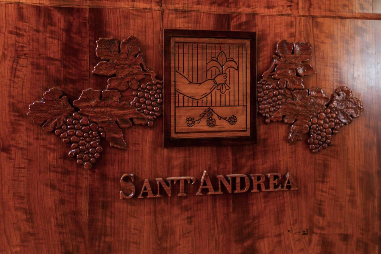 Sant'Andrea Agriturismo Con Cantina Martignago Vignaioli Asolo Prosecco Docg Wines Мазер Экстерьер фото