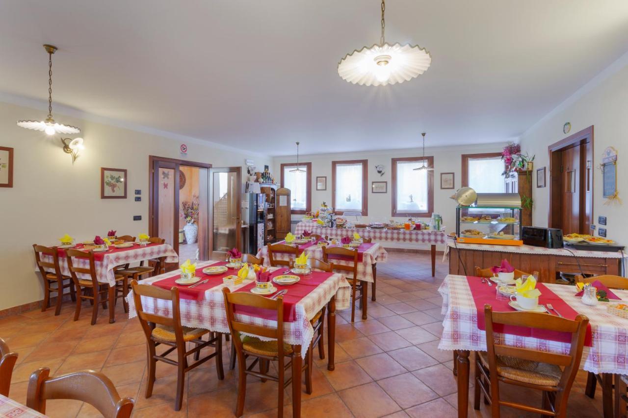 Sant'Andrea Agriturismo Con Cantina Martignago Vignaioli Asolo Prosecco Docg Wines Мазер Экстерьер фото