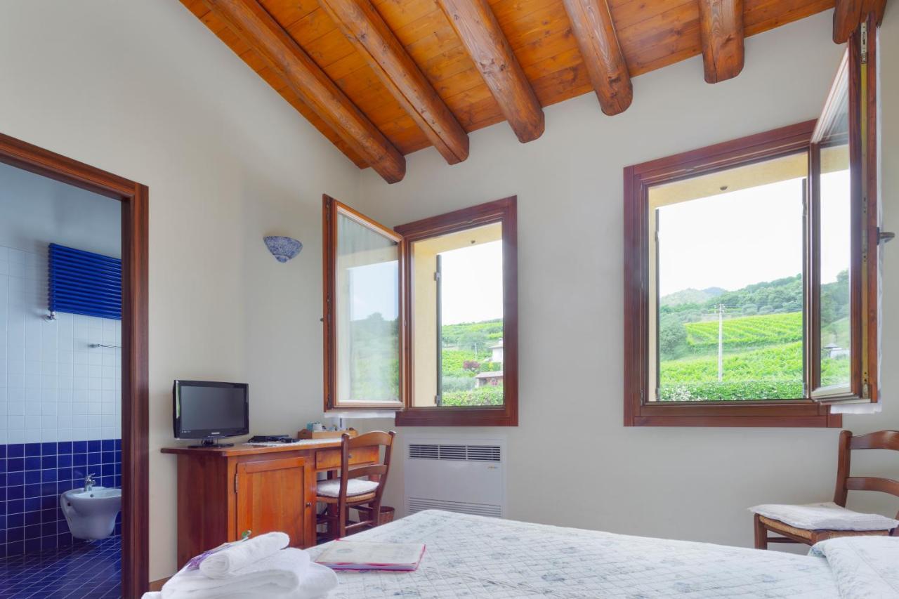 Sant'Andrea Agriturismo Con Cantina Martignago Vignaioli Asolo Prosecco Docg Wines Мазер Экстерьер фото