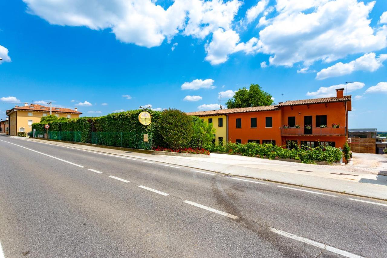 Sant'Andrea Agriturismo Con Cantina Martignago Vignaioli Asolo Prosecco Docg Wines Мазер Экстерьер фото