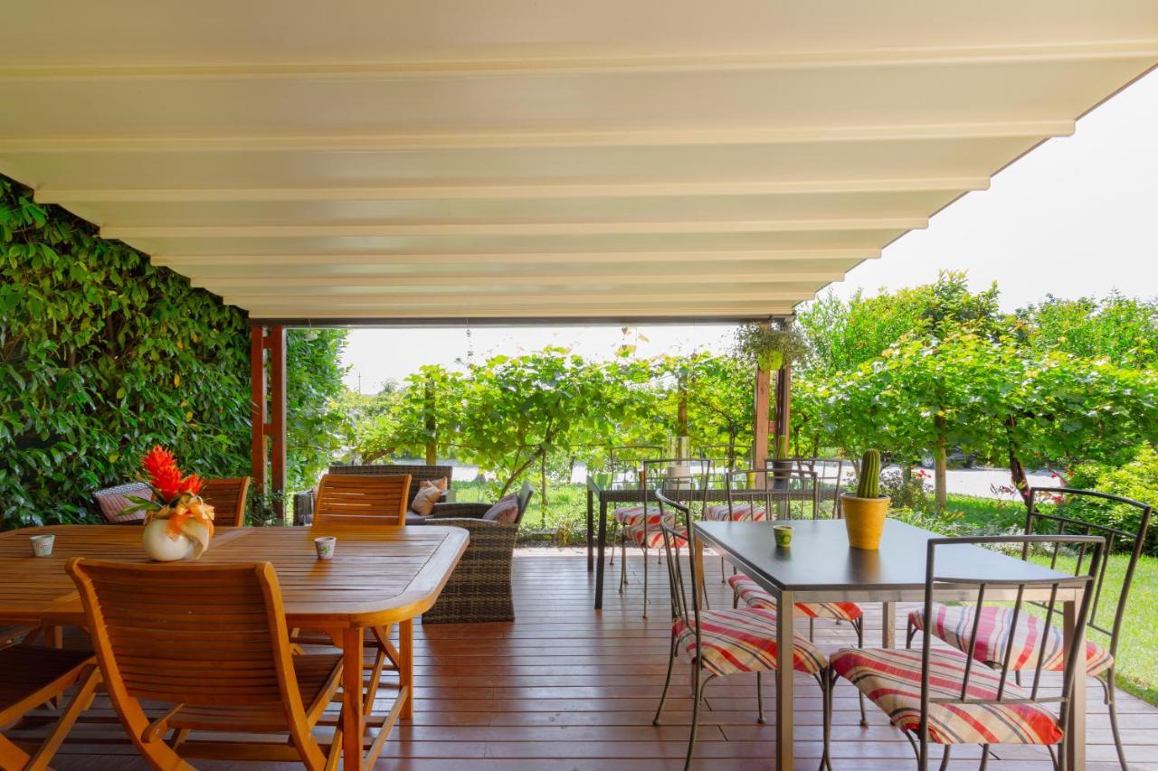 Sant'Andrea Agriturismo Con Cantina Martignago Vignaioli Asolo Prosecco Docg Wines Мазер Экстерьер фото